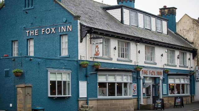 Accommodation at Fox Inn in newton under roseberry