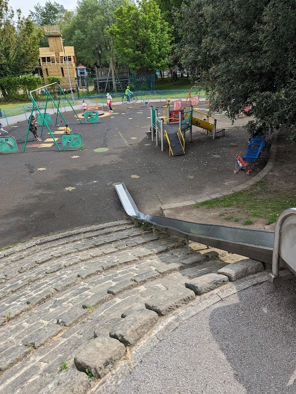 Mount Pleasant Park Playground