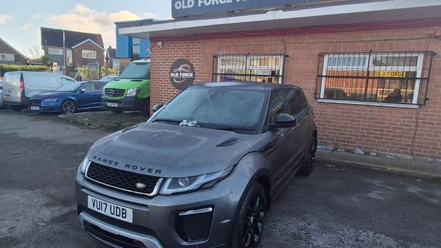 Old Forge Motor Group - Car Dealers in wakefield