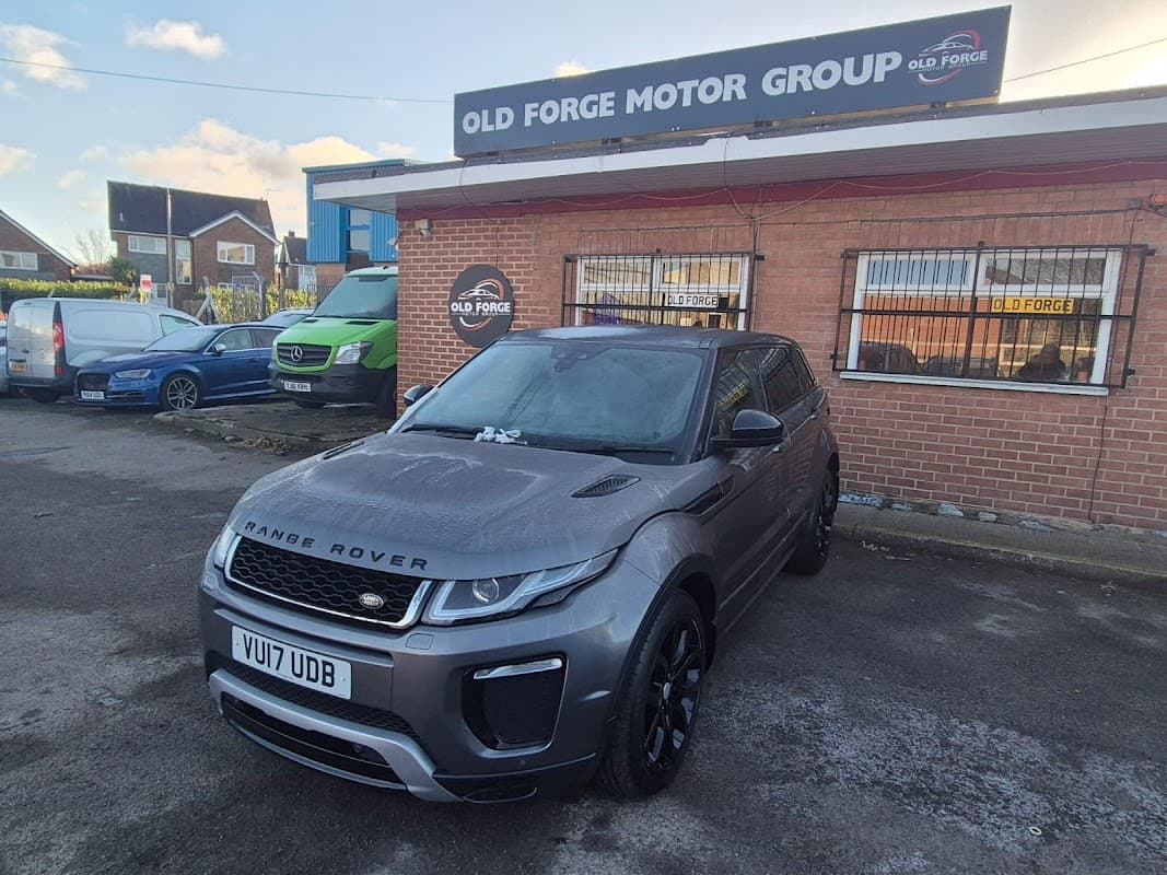 Old Forge Motor Group