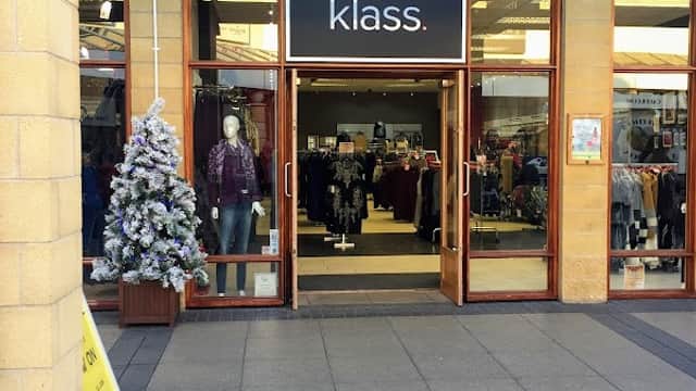 Klass Store - Lakeside Village - Clothes Shops in doncaster