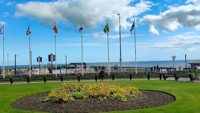 South Cliff Gardens - Park in bridlington