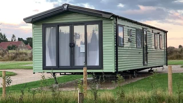 Accommodation at Broadbeck Holiday Park in leake north yorkshire