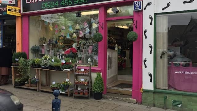 Lavender Hill Florists - Florists in dewsbury