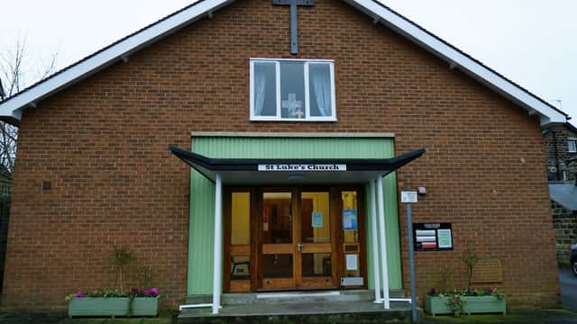 St. Luke's Church - Churches in harrogate