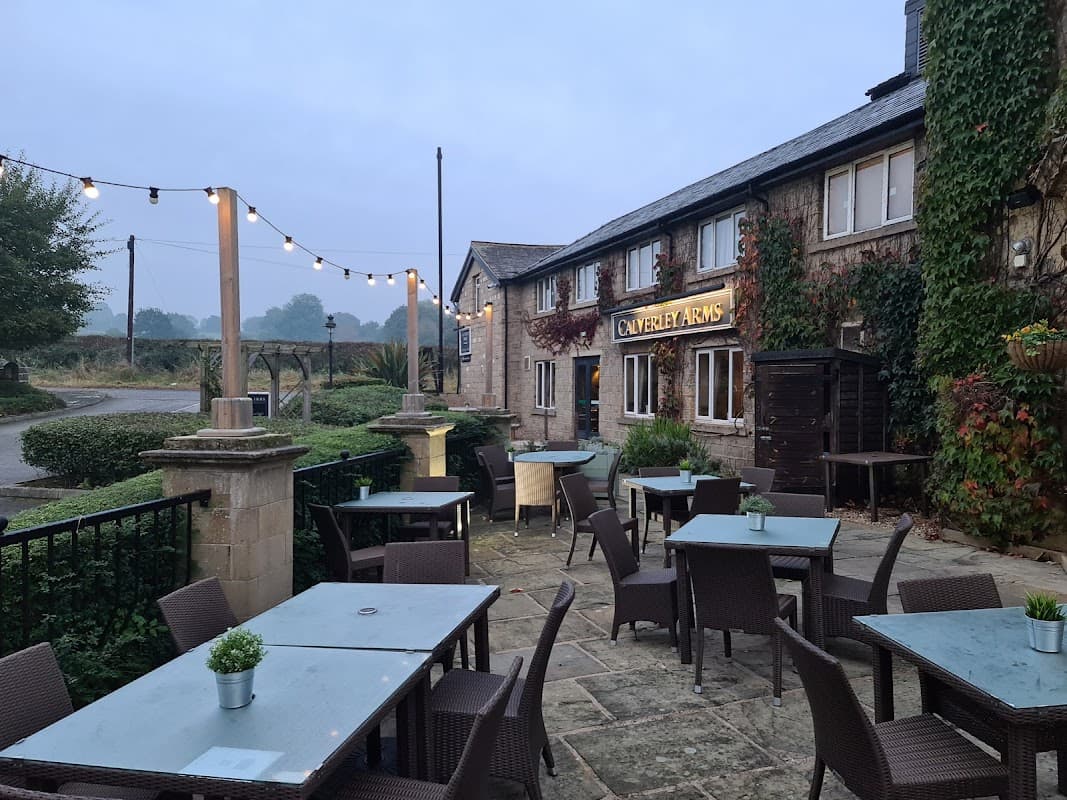 The Calverley Arms, Pudsey
