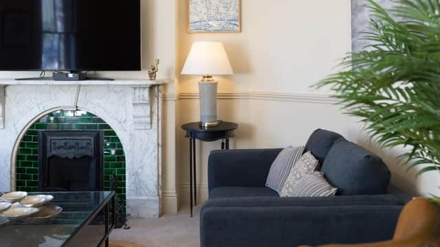 Accommodation at Priestley House in york