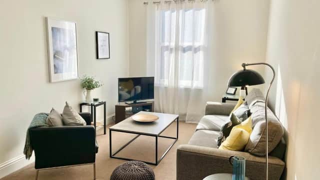 Accommodation at Luxury Apartment 6 Bluebridge with free allocated parking in york