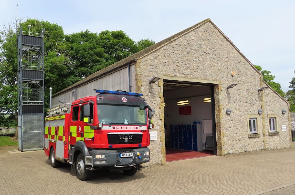 Grassington Fire Station