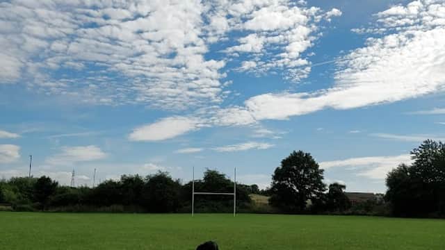 Cutsyke Recreation Ground - Park in castleford