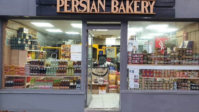Persian Bakery - Bakers in nether edge
