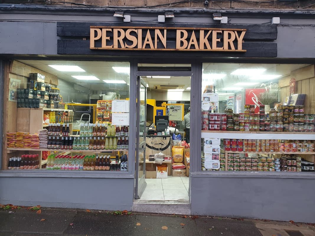 Persian Bakery