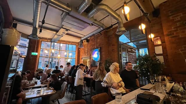 Food & drink at Farrands Bar in knowsthorpe
