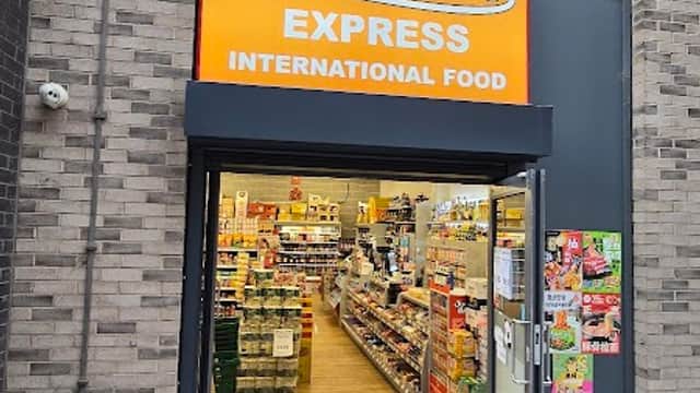 Ozmen Express - Supermarkets in sheffield