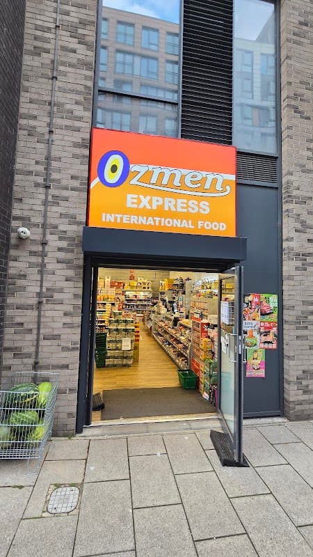 Ozmen Express