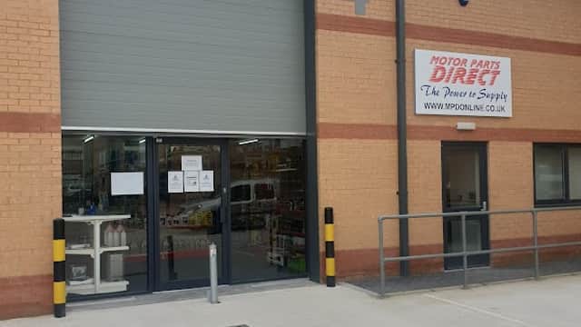 Motor Parts Direct, Bradford - Car Parts in bradford
