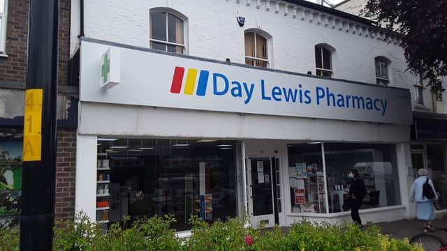 Day Lewis Pharmacy Harrogate + Weight Loss Clinic - Pharmacies in harrogate