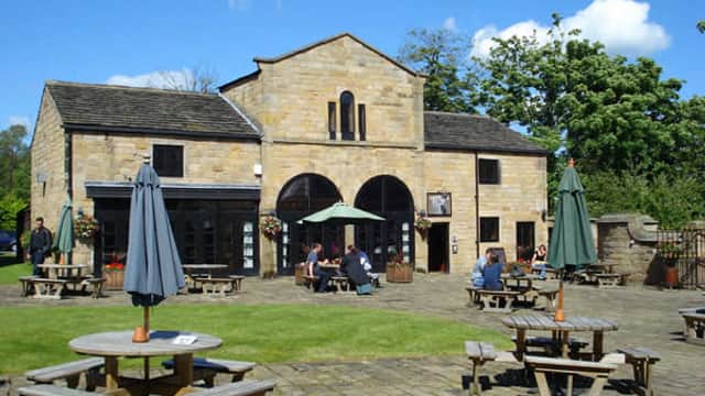 The Stables at Weetwood Hall - Family Attraction in leeds