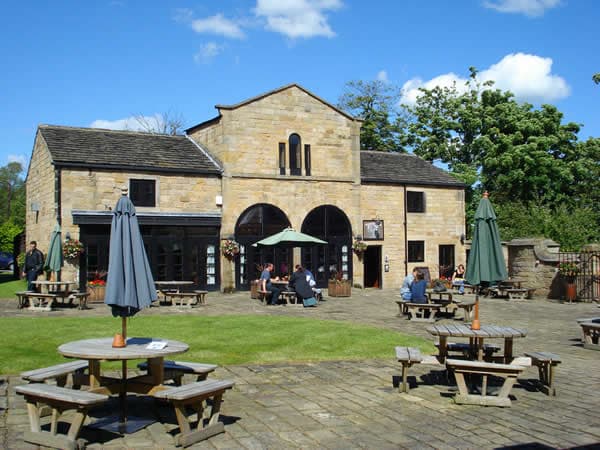 The Stables at Weetwood Hall