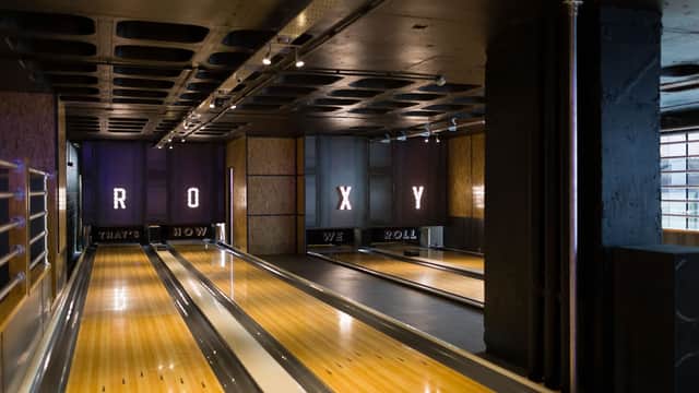 Roxy Lanes - Family Attraction in leeds