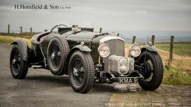 H. Horsfield & Son - Car Hire in sowerby bridge
