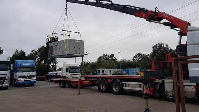 Five Star Haulage Ltd - Removal Companies in garforth