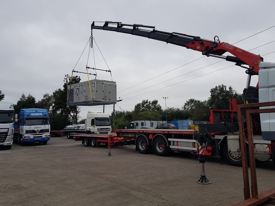 Five Star Haulage Ltd
