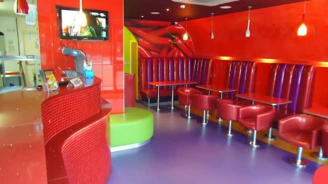 Chunkys - Takeaway in bradford