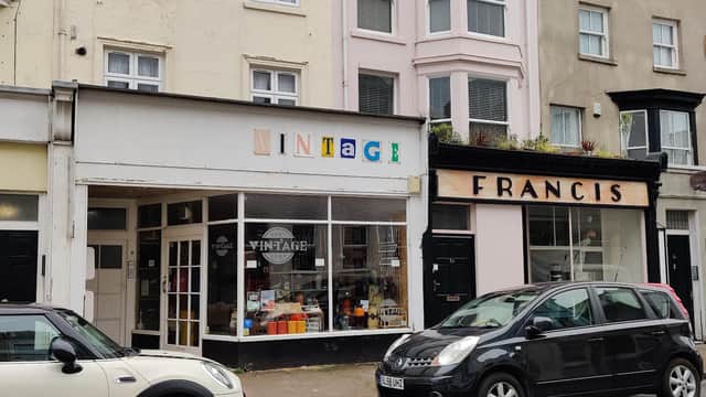 Very Very Vintage - Antique Shops in scarborough