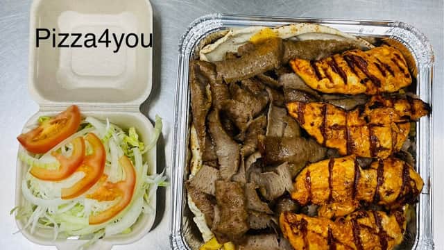 Pizza4 you - Takeaway in heeley