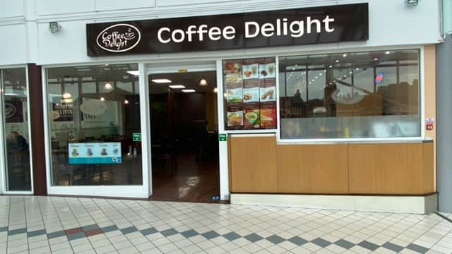 Cafe Coffee Delight in hull
