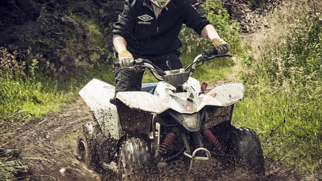 Quadtrex - Attraction in thornton in craven