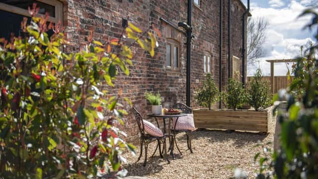 Accommodation at Divico in york