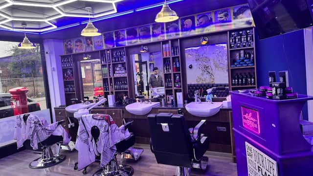 STAR BARBERS - Barbers in farsley