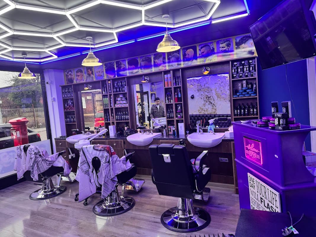STAR BARBERS