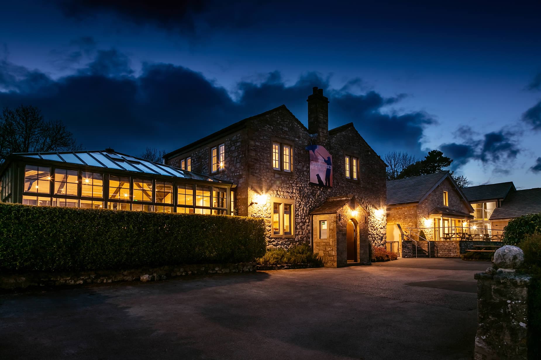 Restaurant @ The Gamekeeper's Inn