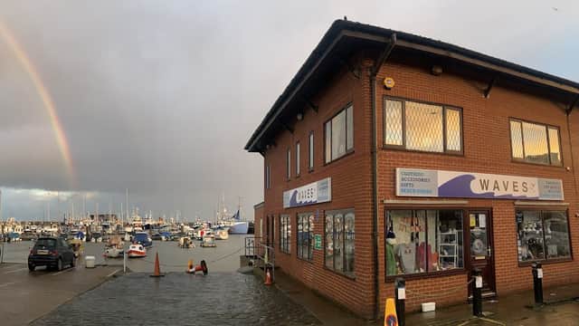 WAVES - Outdoor Shops in bridlington
