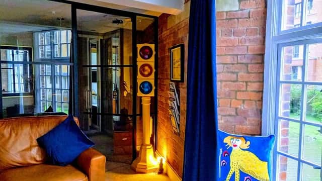 Accommodation at Cocoa Isabella - River fronted with secure parking in york