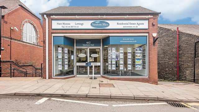 Saxton Mee - Stocksbridge - Estate Agents in bolsterstone ewden village