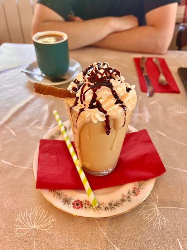 The Cosy Tearoom