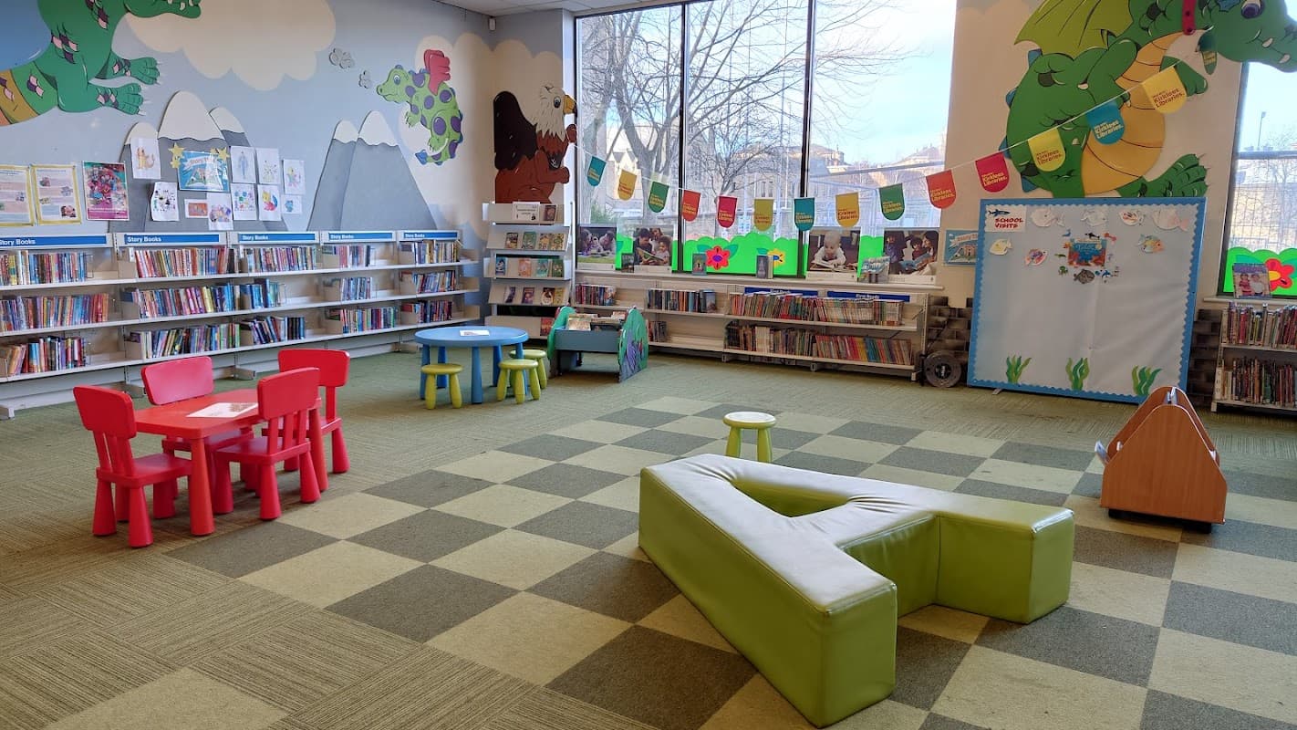 Dewsbury Library Hub