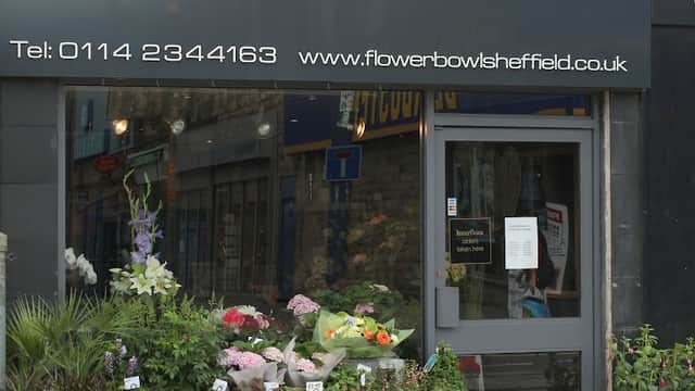 The Flower Bowl - Florists in sheffield