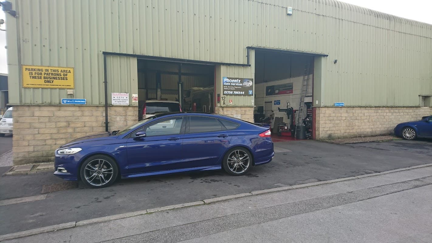 Phoenix Auto Services