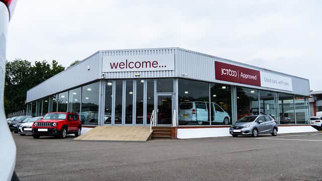 JCT600 Approved South Leeds - Car Dealers in batley
