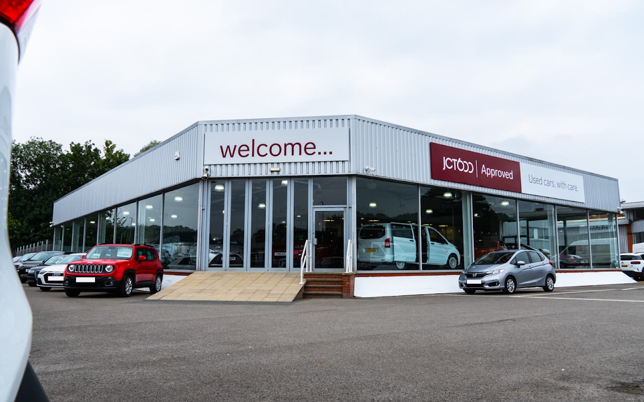 JCT600 Approved South Leeds