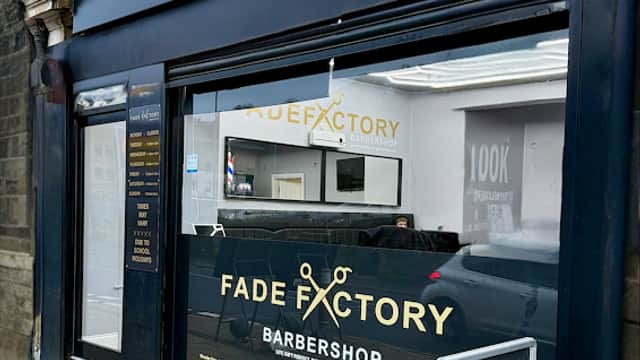 Fade Factory Barbershop - Barbers in todmorden