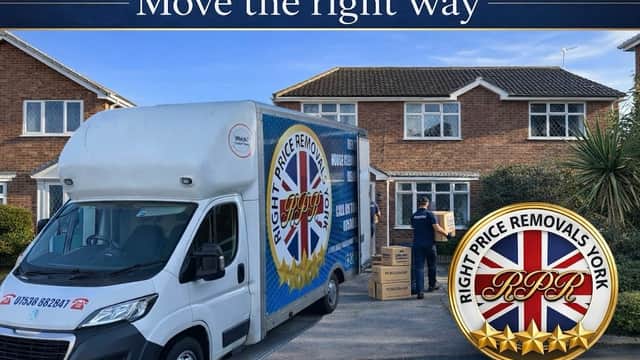 Right Price removals York - Removal Companies in york