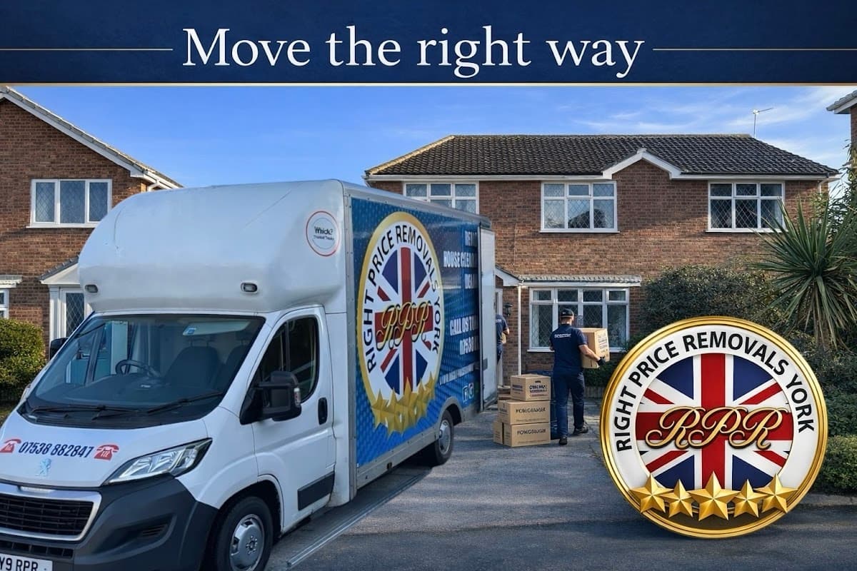 Right Price removals York