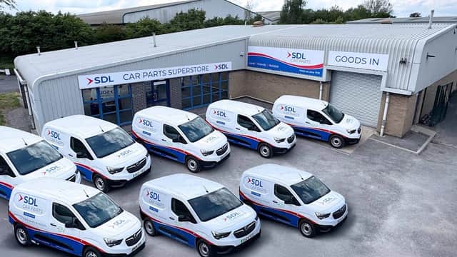 SDL Car Parts - Car Parts in york