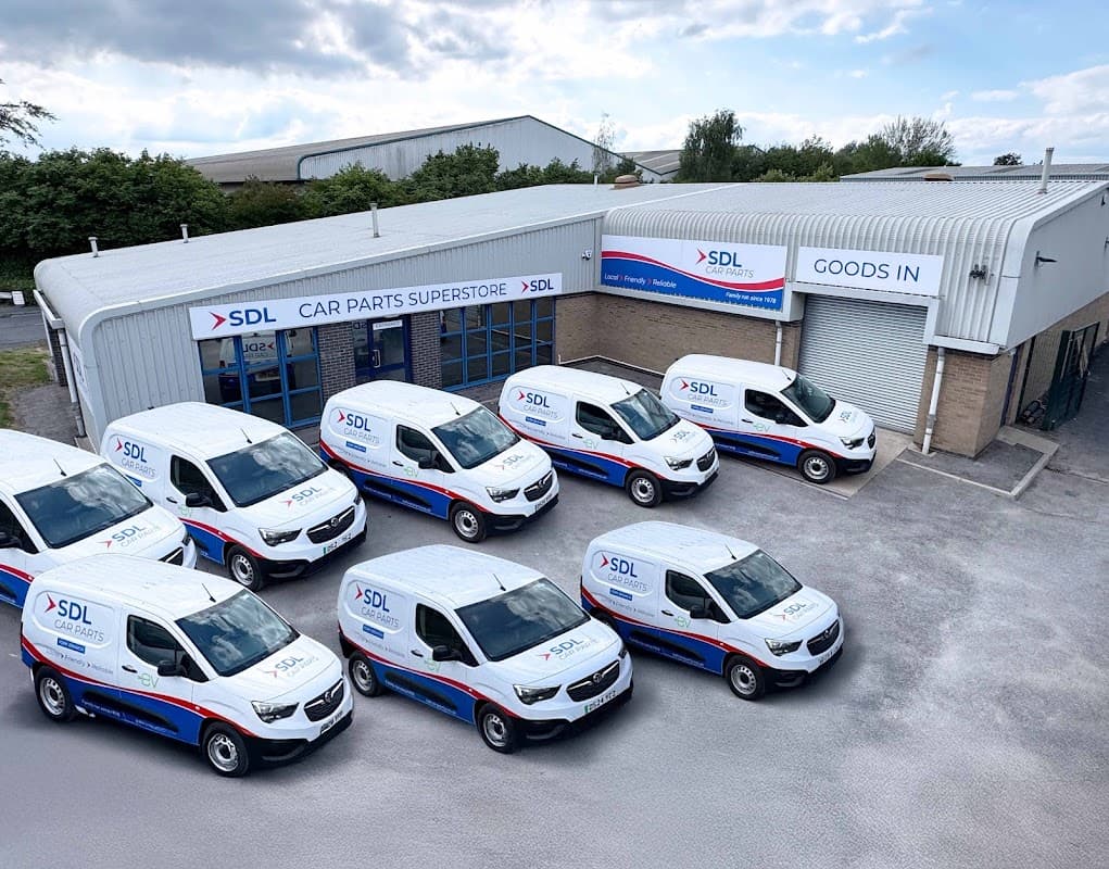 SDL Car Parts
